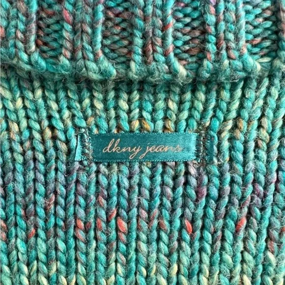 DKJeans cropped cardigan - Picture 6 of 8